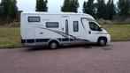 Nette HOBBY Toskana 650 Exclusive D 650 GFLC rookvrij, Caravans en Kamperen, Campers, 6 tot 7 meter, Diesel, Particulier, Hobby