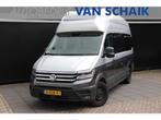 Volkswagen Crafter Grand California 600 | AUT. | CAMERA | ST, Caravans en Kamperen, Campers, Automaat, Buscamper of Camperbus