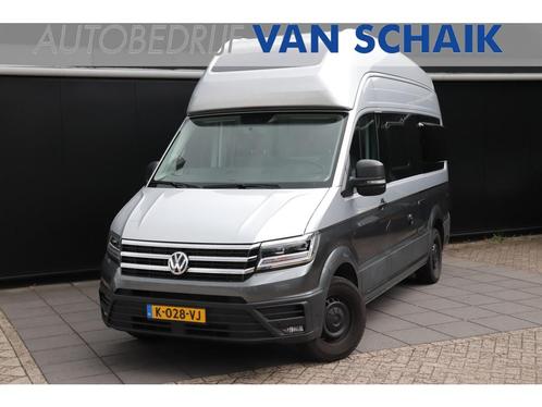 Volkswagen Crafter Grand California 600 | AUT. | CAMERA | ST, Caravans en Kamperen, Campers, Buscamper of Camperbus, Volkswagen