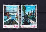 België spoorwegzegels 1985 TR459/TR460 **, Ophalen, Postfris, Treinen, Postfris