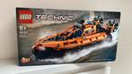 LEGO 42120 Rescue Hovercraft Nieuwe Set, Ophalen, Zo goed als nieuw, Complete set, Lego