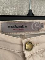 Claudia strater broek, Kleding | Dames, Broeken en Pantalons, Claudia strater, Maat 38/40 (M), Ophalen of Verzenden, Overige kleuren