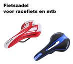 Fietszadel voor MTB en racefiets wielrenzadel zadel, Ophalen of Verzenden, Nieuw, Racefiets, Zadel