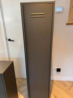 Grijze Ivar Stellingkast - Perfect voor opslag!, Ophalen, Met plank(en), Minder dan 50 cm, Zo goed als nieuw