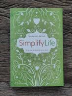 Sjoukje van de Kolk - Simplifylife, Ophalen of Verzenden, Zo goed als nieuw, Sjoukje van de Kolk