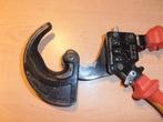 Zgan KNIPEX ratelkabelschaar  ratel kabelschaar 95 36 250VDE, Doe-het-zelf en Verbouw, Gereedschap | Handgereedschap, Ophalen of Verzenden