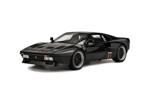 Ferrari 288 GTO Type F114 Pininfarina Nero GT Spirit GT876, Hobby en Vrije tijd, Modelauto's | 1:18, Nieuw, Auto, Overige merken