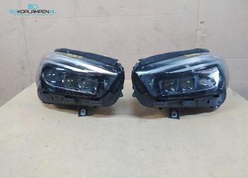 Mercedes B Klasse W247 Multibeam koplamp koplampen  beschikbaar voor biedingen