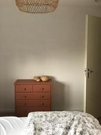 (Oud) roze kast met lades, Ophalen, Overige materialen, Gebruikt, Vintage