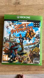 Sunset Overdrive Day One, Xbox One, Avontuur en Actie, Vanaf 18 jaar, 1 speler, Ophalen of Verzenden