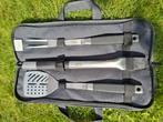 BBQ set Boretti ongebruikt, Tuin en Terras, Barbecue-accessoires, Ophalen, Zo goed als nieuw