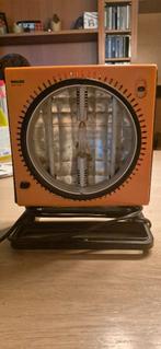Hoogtezon Philips jaren 80, Ophalen of Verzenden, Gebruikt, Zonnebank enkelzijdig, Minder dan 10 lampen