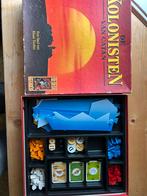 De Kolonisten van Catan vintage (hout), Hobby en Vrije tijd, Gezelschapsspellen | Bordspellen, Ophalen of Verzenden