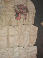 3 Sinterklaas zakken 60x95 cm, Diversen, Sinterklaas, Ophalen of Verzenden, Gebruikt