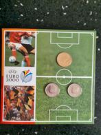 Euro 2000 muntenset Nederland & België, officiële set, Ophalen of Verzenden, Koningin Beatrix, Euro's