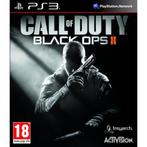 Ps3 call of duty black ops II, Ophalen of Verzenden, Shooter, 1 speler, Zo goed als nieuw