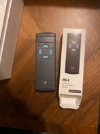 Hormann handzender HS4 garage afstandsbedieng, Ophalen of Verzenden, Zo goed als nieuw