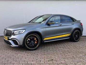 Mercedes-Benz GLC Coupe 63 S 4MATIC+ | Edition1 | Magno beschikbaar voor biedingen