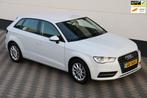 Audi A3 Sportback 1.2 TFSI Attraction S-Tronic Navi NAP !, Auto's, Stof, Gebruikt, 4 cilinders, Wit