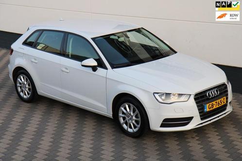 Audi A3 Sportback 1.2 TFSI Attraction S-Tronic Navi NAP !, Auto's, Audi, Bedrijf, Te koop, A3, ABS, Airbags, Airconditioning, Boordcomputer