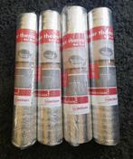 4 x rol Radiator Therm á 4 m, Minder dan 4 cm, Overige materialen, Nieuw, Ophalen of Verzenden