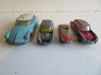 4x Citroen opknapper Citroen DS 19, 2x DS 21, DS Cabriolet, Ophalen of Verzenden, Auto