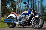 INDIAN MOTORCYCLE SCOUT (bj 2018), Motoren, 2 cilinders, Bedrijf, 1133 cc, Meer dan 35 kW