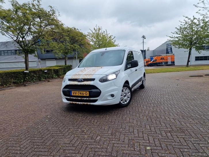 Ford Transit Connect 1.6 Tdci 70KW 2016 marge auto, Auto's, Bestelauto's, Bedrijf, ABS, Achteruitrijcamera, Airbags, Airconditioning