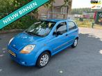 Chevrolet Matiz 0.8 Spirit ZO INGERUILD DUS ZO WEG PRIJSJE, Auto's, Chevrolet, Voorwielaandrijving, Stof, Gebruikt, Matiz