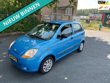 Chevrolet Matiz 0.8 Spirit ZO INGERUILD DUS ZO WEG PRIJSJE beschikbaar voor biedingen