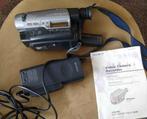 Sony Handycam CCD-TR820E Video Hi8 Steadyshot, Hi 8, Ophalen of Verzenden