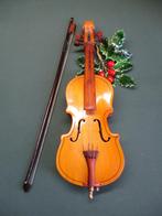 Antiek viooltje voor pop en beer, Ophalen of Verzenden