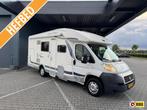 McLouis MC4 71 G met zonnecel, Achteruitrijcamera, Ringverwarming, Luifel, Koelkast