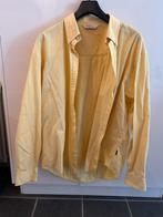 Geel O'Neill overhemd (NIEUW) XL, Nieuw, Ophalen of Verzenden, Halswijdte 43/44 (XL), Geel