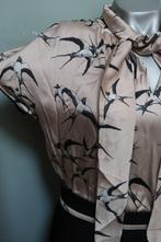 Marccain prachtige jurk maat 3, Kleding | Dames, Maat 38/40 (M), Zwart, Ophalen of Verzenden, Zo goed als nieuw