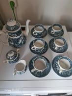 Royal Tudor Ware Staffordshire England servies., Antiek en Kunst, Antiek | Servies compleet, Ophalen of Verzenden