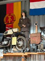 DDR uniform, Ophalen, Landmacht, Duitsland, Kleding of Schoenen