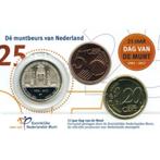 Dag van de Munt 2017, Ophalen of Verzenden, Koningin Juliana, Euro's, Losse munt