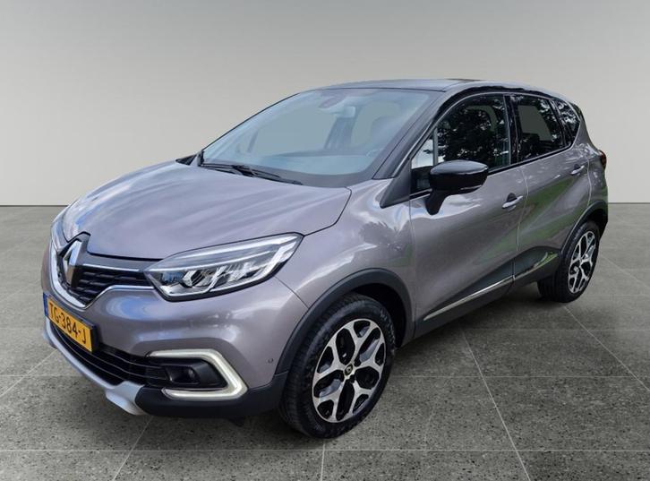 Renault Captur 0.9 TCe Intens Camera NW.Staat 12 MND GARANTI, Auto's, Renault, Bedrijf, Captur, ABS, Achteruitrijcamera, Airbags