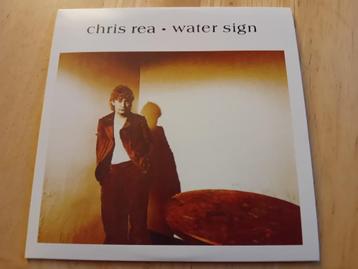 CD Chris Rea - Water Sign beschikbaar voor biedingen