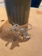 Swarovski baby leeuw welpje, Ophalen of Verzenden, Zo goed als nieuw, Figuurtje