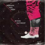 Herman van Veen - De bom valt nooit, Gebruikt, 7 inch, Single, Ophalen of Verzenden