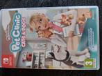 Switch game Pet Clinic (Cats & dogs), 1 speler, Ophalen of Verzenden, Zo goed als nieuw, Vanaf 3 jaar