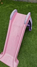 Glijbaan, Kinderen en Baby's, Speelgoed | Buiten | Speeltoestellen, Ophalen, Gebruikt, Glijbaan