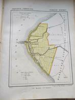 37 /Stavoren /Haven / Kruidemakersveld/Litho 1865 Kuyper FR, Ophalen of Verzenden