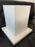 Vloerlamp, Bep van Piet Boon., Huis en Inrichting, Ophalen of Verzenden, Zo goed als nieuw, Glas, Minder dan 50 cm