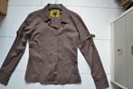 Aparte blouse van dept, maat m., Maat 38/40 (M), Bruin, Ophalen of Verzenden, Zo goed als nieuw