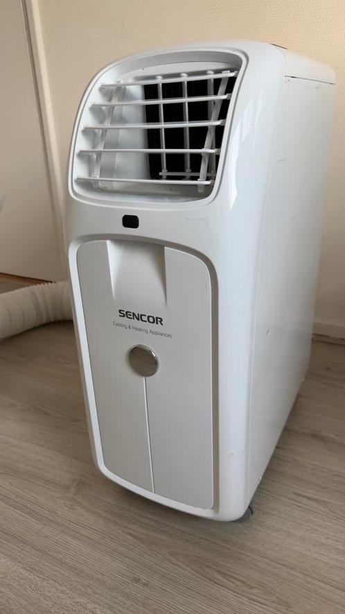 Mobiele Airco Sencor, Witgoed en Apparatuur, Airco's, Gebruikt, Mobiele airco, Minder dan 60 m³, 3 snelheden of meer, Koelen en Ontvochtigen