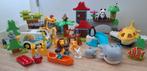 Duplo dieren van de wereld, Kinderen en Baby's, Speelgoed | Duplo en Lego, Ophalen of Verzenden, Gebruikt, Duplo
