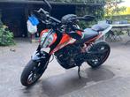 KTM Duke 125 A1, Motoren, Handvatverwarming, Particulier, 125 cc, 11 kW of minder